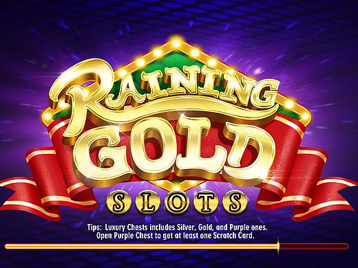 《RainingGlod》部分UI设计