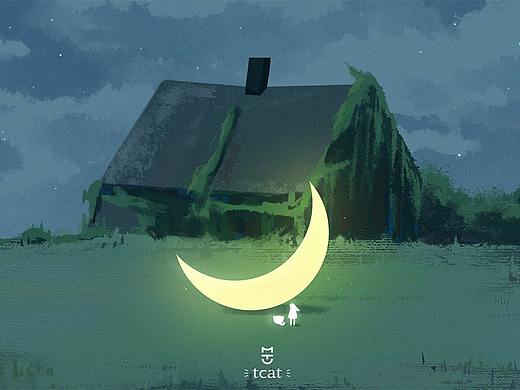 速涂练习总结~（个人主页-ZNTMxMDQzNjA=） - 创作习作 - 站酷设计师Tcat原创素材 - 站酷ZCOOL