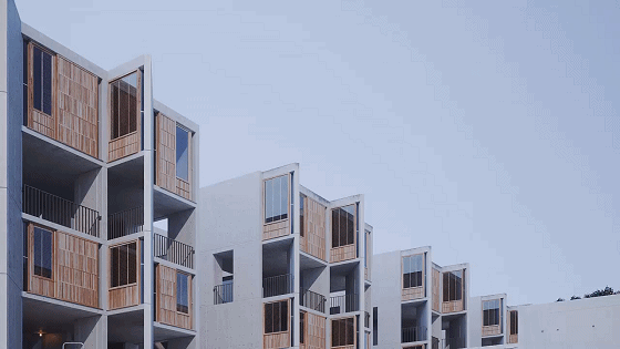 路易斯康 萨克生物研究学院 FStorm 动画 测试（图ZODg3Nzg0NTI=） - 建筑/空间 - 站酷设计师破渲染的原创素材 - 站酷ZCOOL