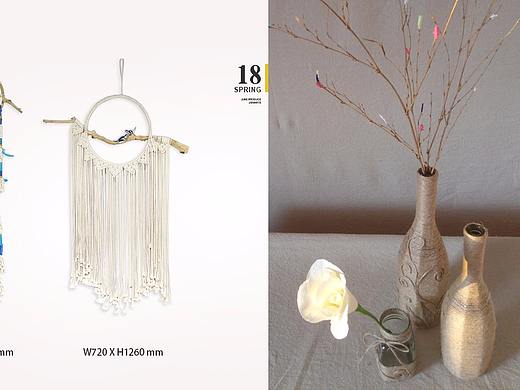 春季新品【集恒工艺】