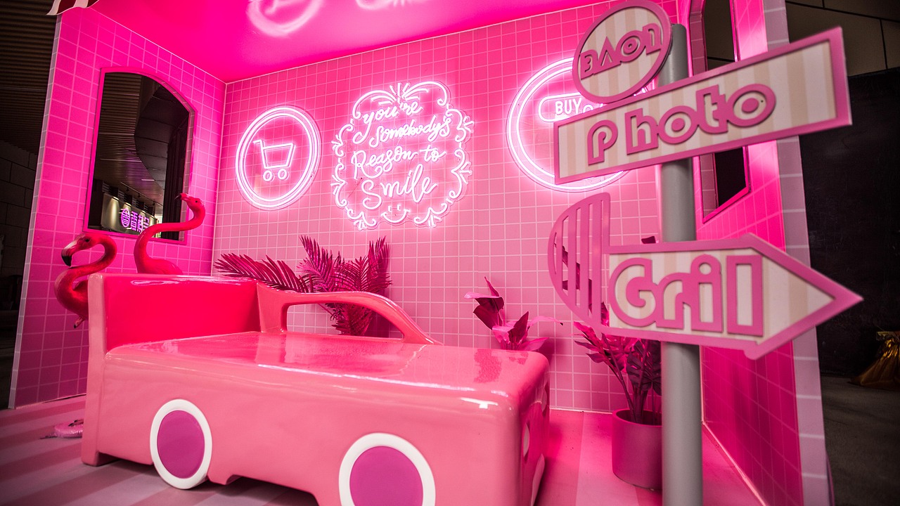 商业街氛围包装|三水坊