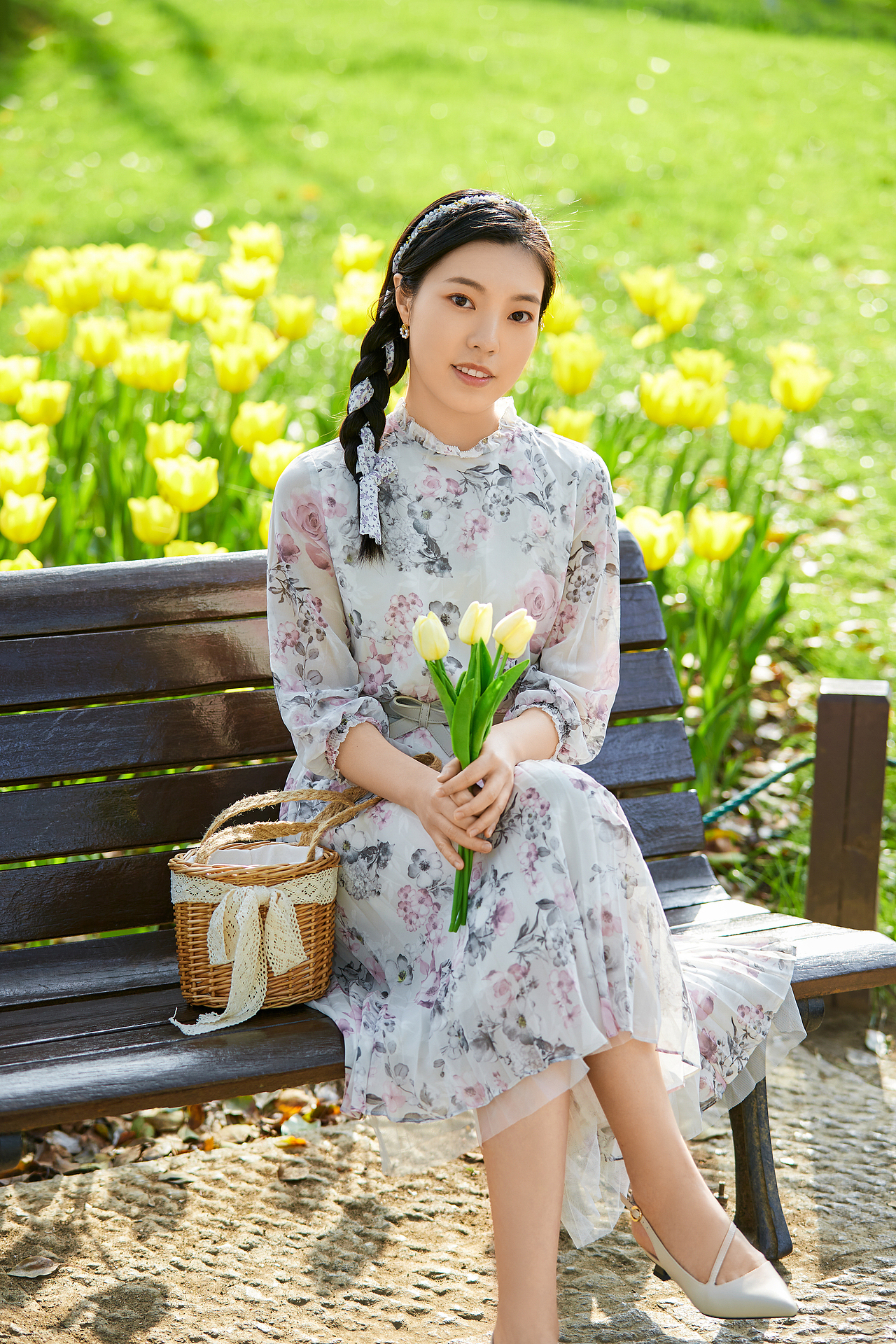 郁金香（圖ZMjkzNTQ5MDk2） - 人像攝影 - 站酷設(shè)計師醉途行攝原創(chuàng)素材 - 站酷ZCOOL