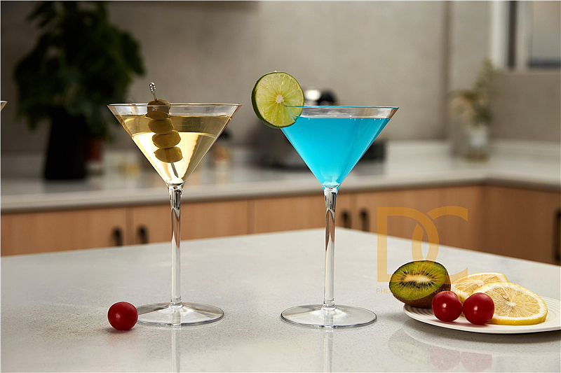 义乌鸡尾酒杯子拍照,杯具产品静物图商业摄影服务