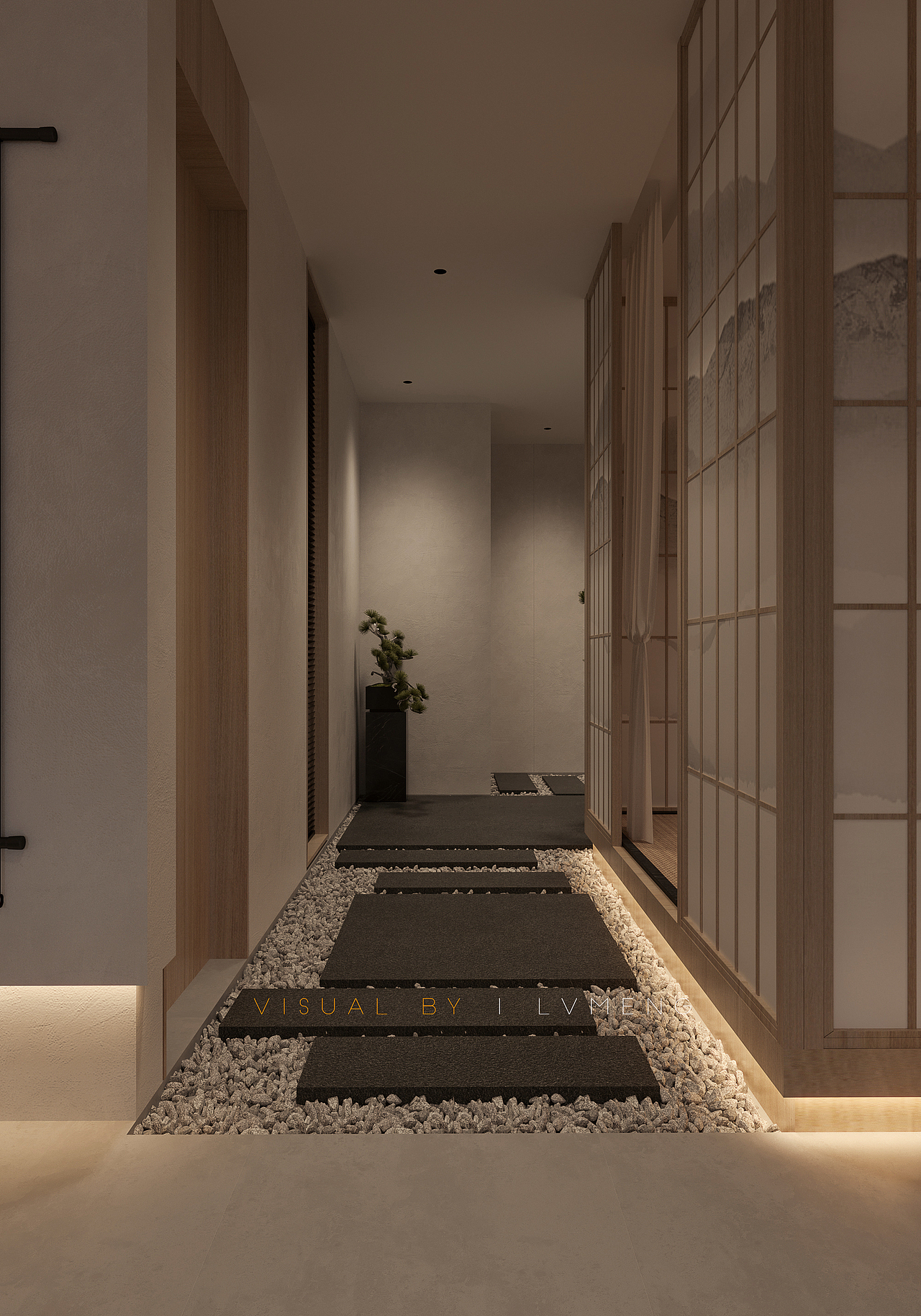 茶室（图ZMzIxMTc3MjIw） - 商业空间设计 - 站酷设计师烨承设计表现原创素材 - 站酷ZCOOL