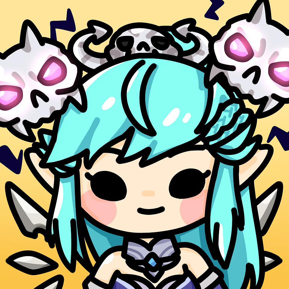 一起来捉妖头像