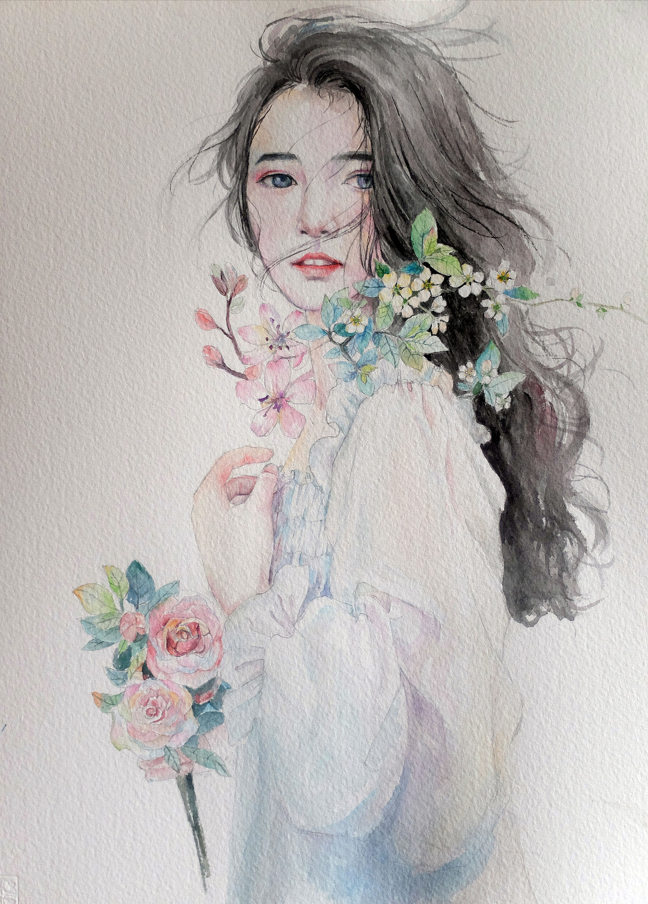 等待（圖ZOTI0Mzg0Mjg=） - 創(chuàng)作習(xí)作 - 站酷設(shè)計(jì)師講故事的小怪獸原創(chuàng)素材 - 站酷ZCOOL