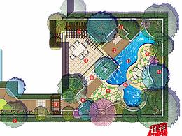 庭院