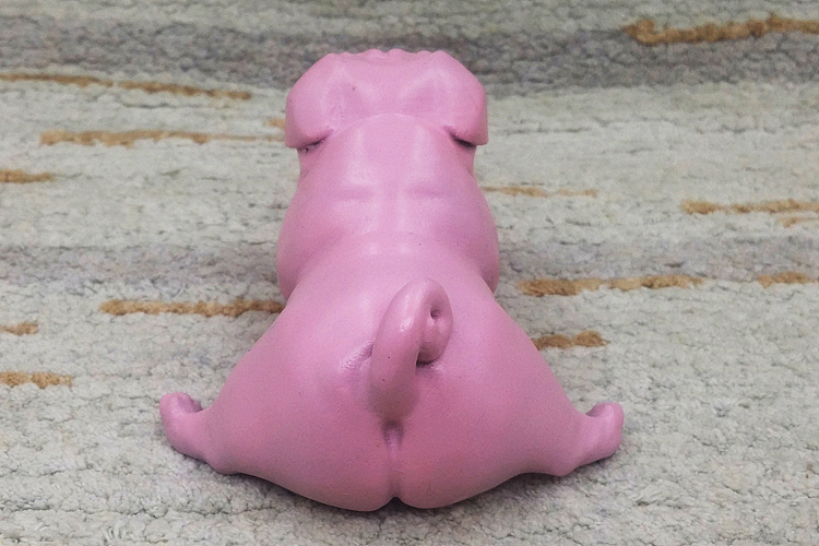 蠢萌一字马（图ZMTIzMDAxNjk2） - 手办/模玩 - 站酷设计师盐汤儿原创素材 - 站酷ZCOOL