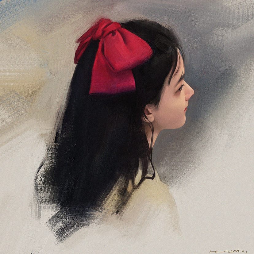 记录光（图ZMzU0NTE5MTgw） - 绘画 - 站酷设计师画画的3七原创素材 - 站酷ZCOOL