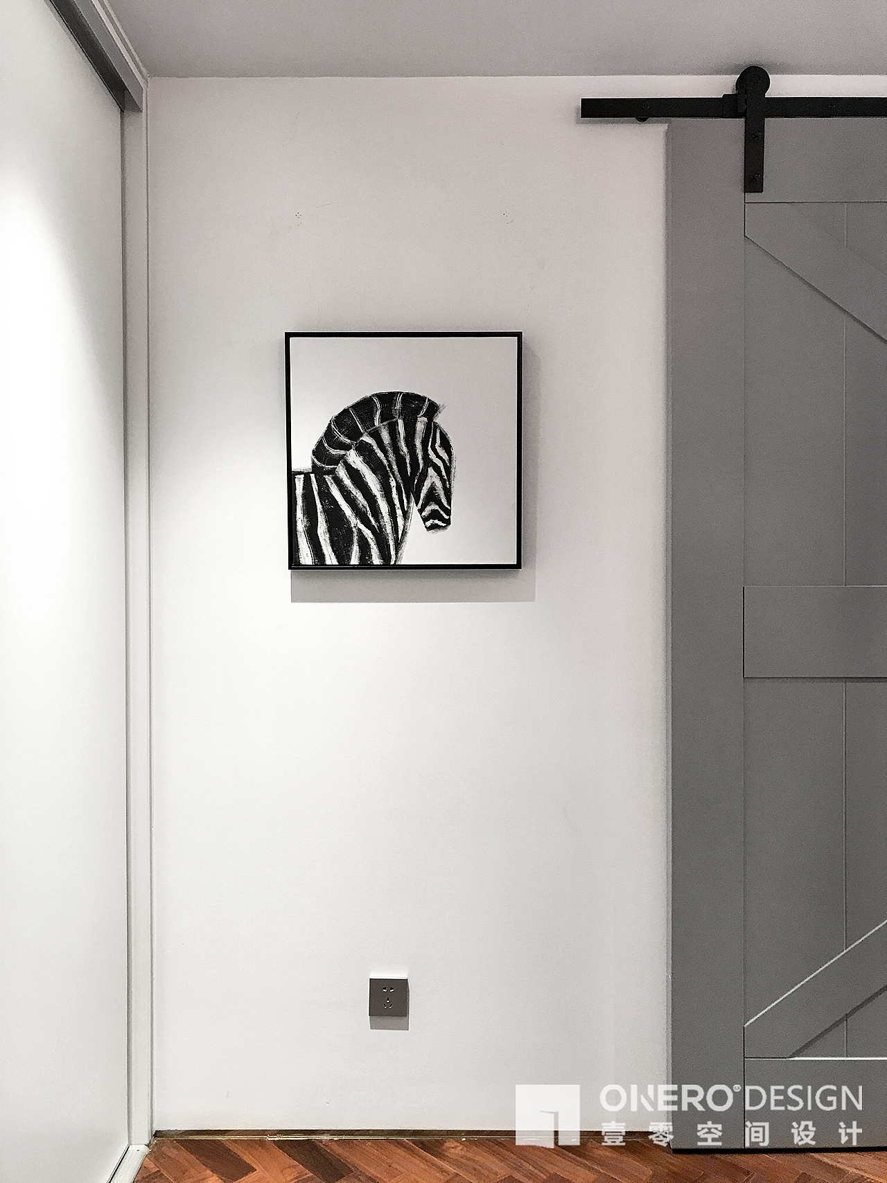 去风格化的家？这个家打通两套房，变身开阔复式！（图ZMTMyMDc3NjEy） - 家装设计 - 站酷设计师壹零设计原创素材 - 站酷ZCOOL