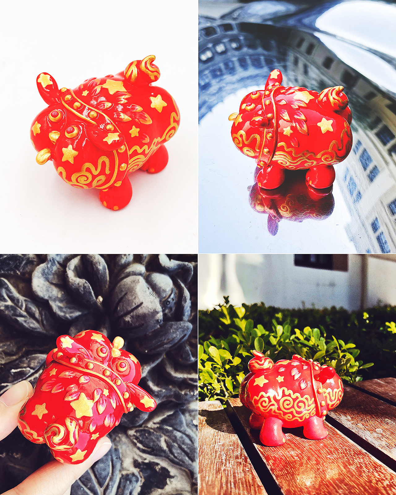 2018年一楠原创作品汇总（图ZMTQwODQ0NDQ4） - 玩具 - 站酷设计师一楠原创原创素材 - 站酷ZCOOL