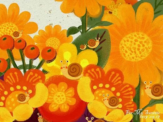 Sweetheart.（個人主頁-ZMzY3MTY4MjQ=） - 創(chuàng)作習(xí)作 - 站酷設(shè)計師姜片兒原創(chuàng)素材 - 站酷ZCOOL