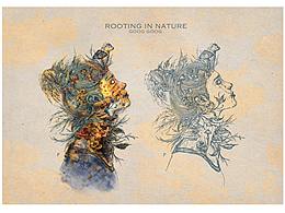 ROOTING  IN NATURE