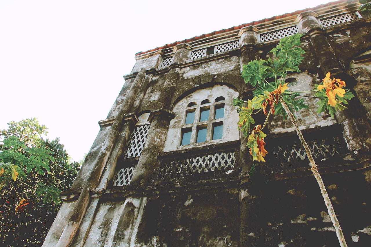 涠洲岛上的风景