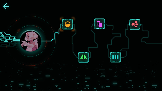 赛博朋克风格游戏UI设计（图ZMTE4MDYxNjIw） - 游戏UI - 站酷设计师Sakia原创素材 - 站酷ZCOOL