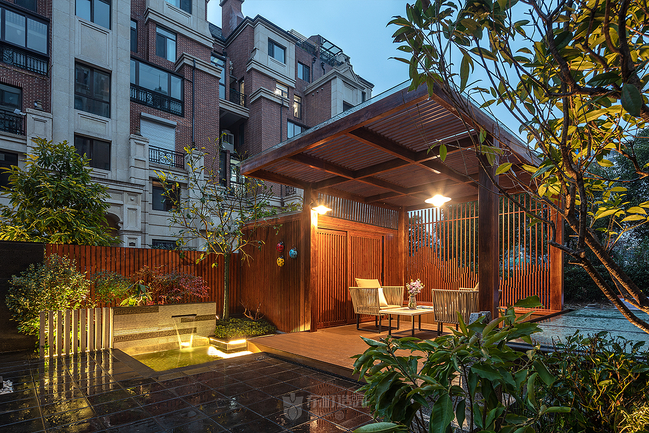 东町造园 I 这就是你一直在找的新中式?