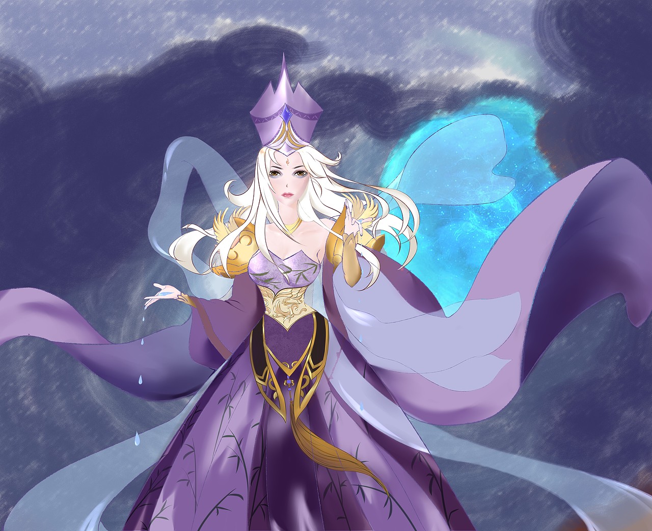 雨神