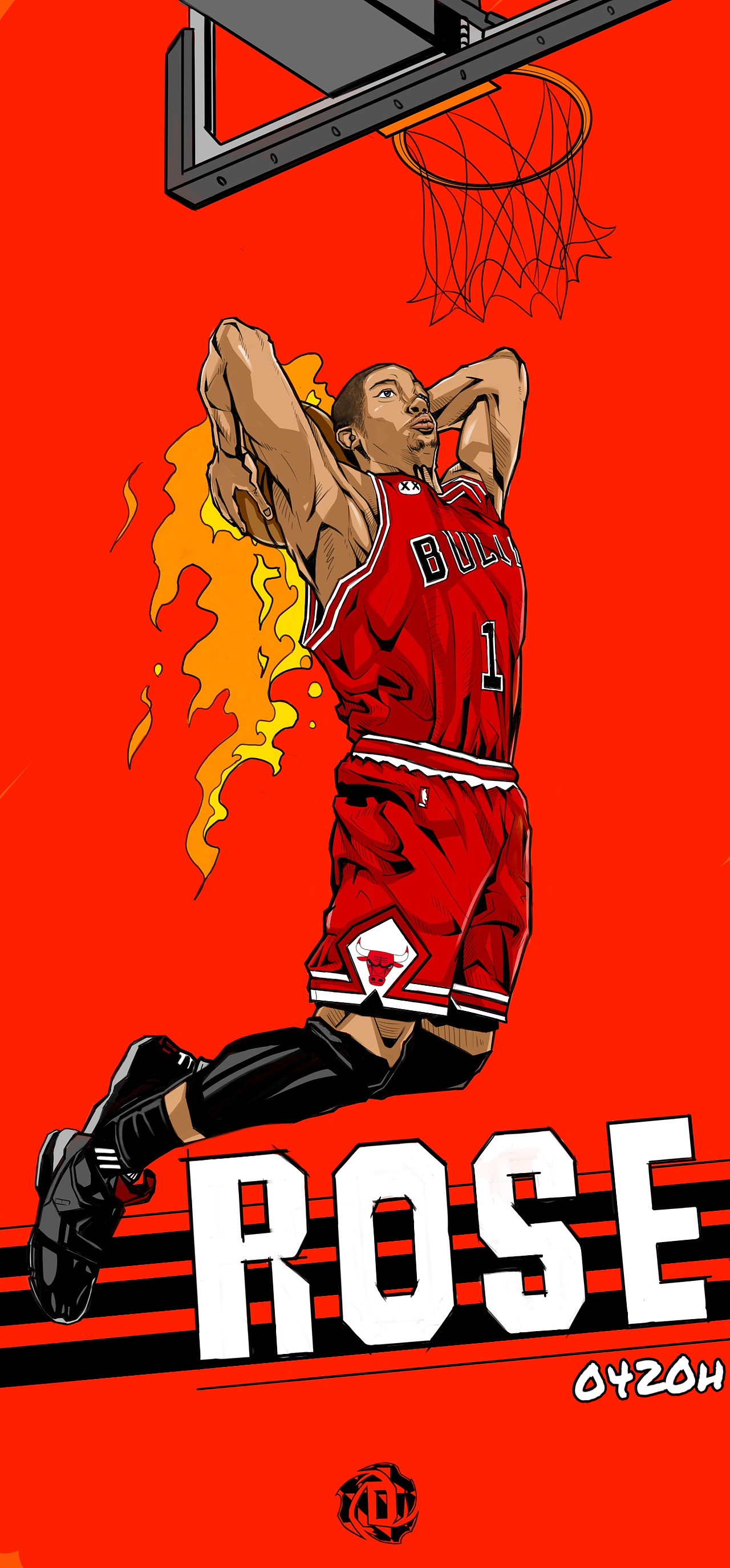 NBA球星插画（图ZMjA4NDI0NTI0） - 新锐潮流插画 - 站酷设计师Z62992091原创素材 - 站酷ZCOOL