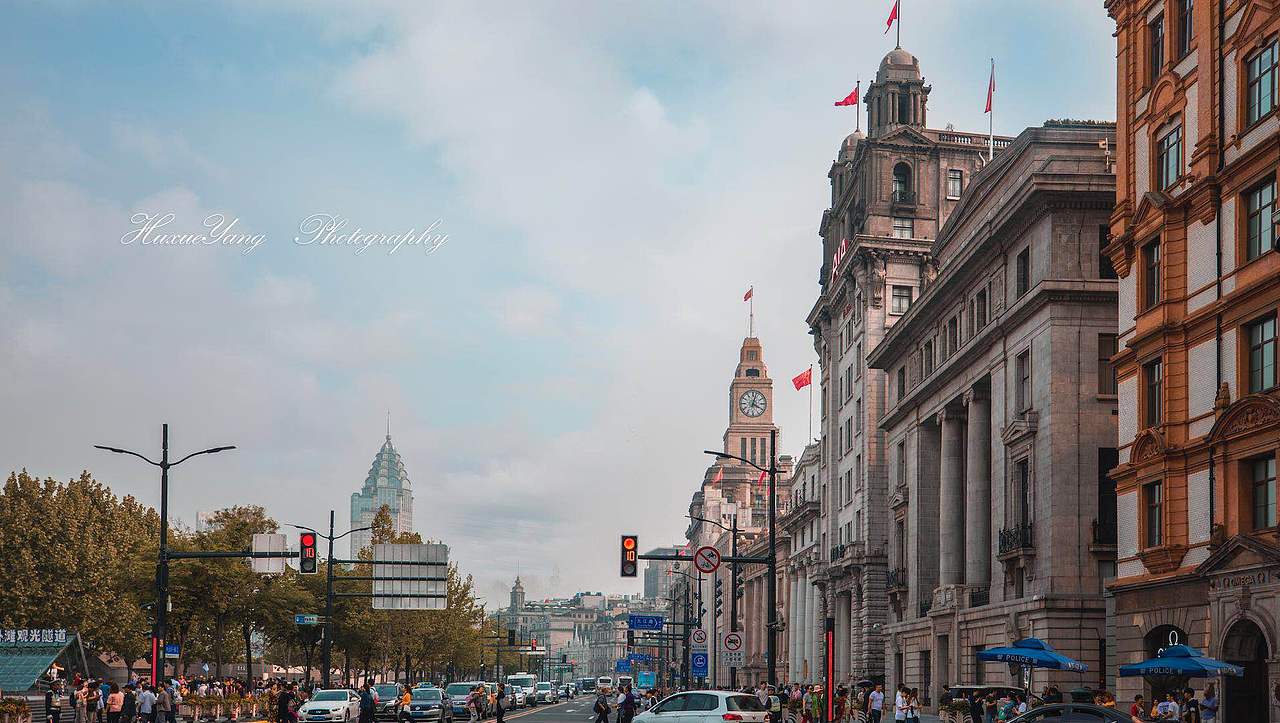 「练习」— 上海外滩-摄影街拍／爬楼（图ZMTU5MTM1NTI4） - 人文/纪实摄影 - 站酷设计师一生涓滴意念原创素材 - 站酷ZCOOL