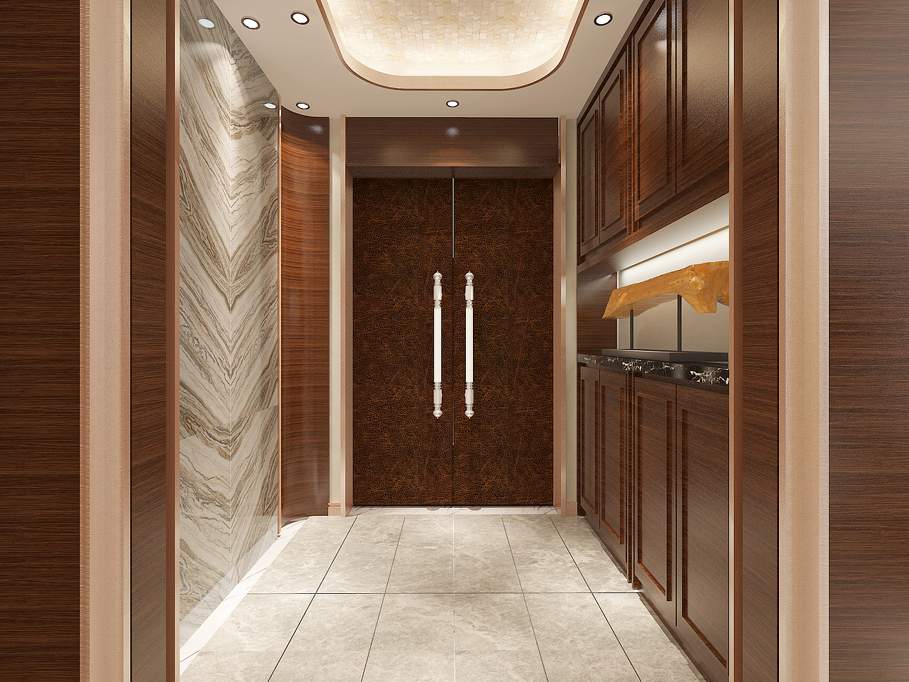 宝鸡软装设计/九龙新城定制住宅设计