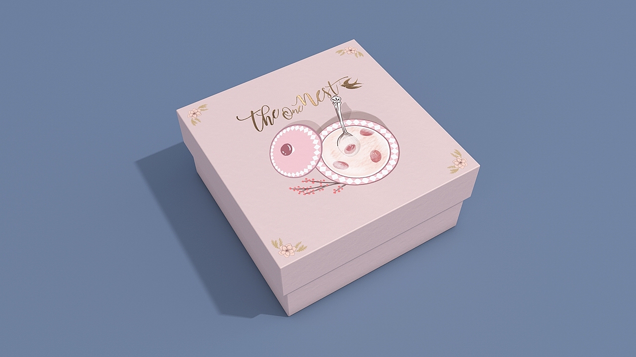 温哥华The one nest品牌设计（图ZNzQwNzY2NjQ=） - 包装 - 站酷设计师你好大海品牌设计原创素材 - 站酷ZCOOL