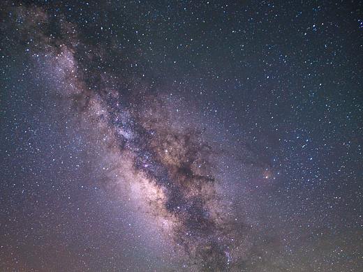夏季星空