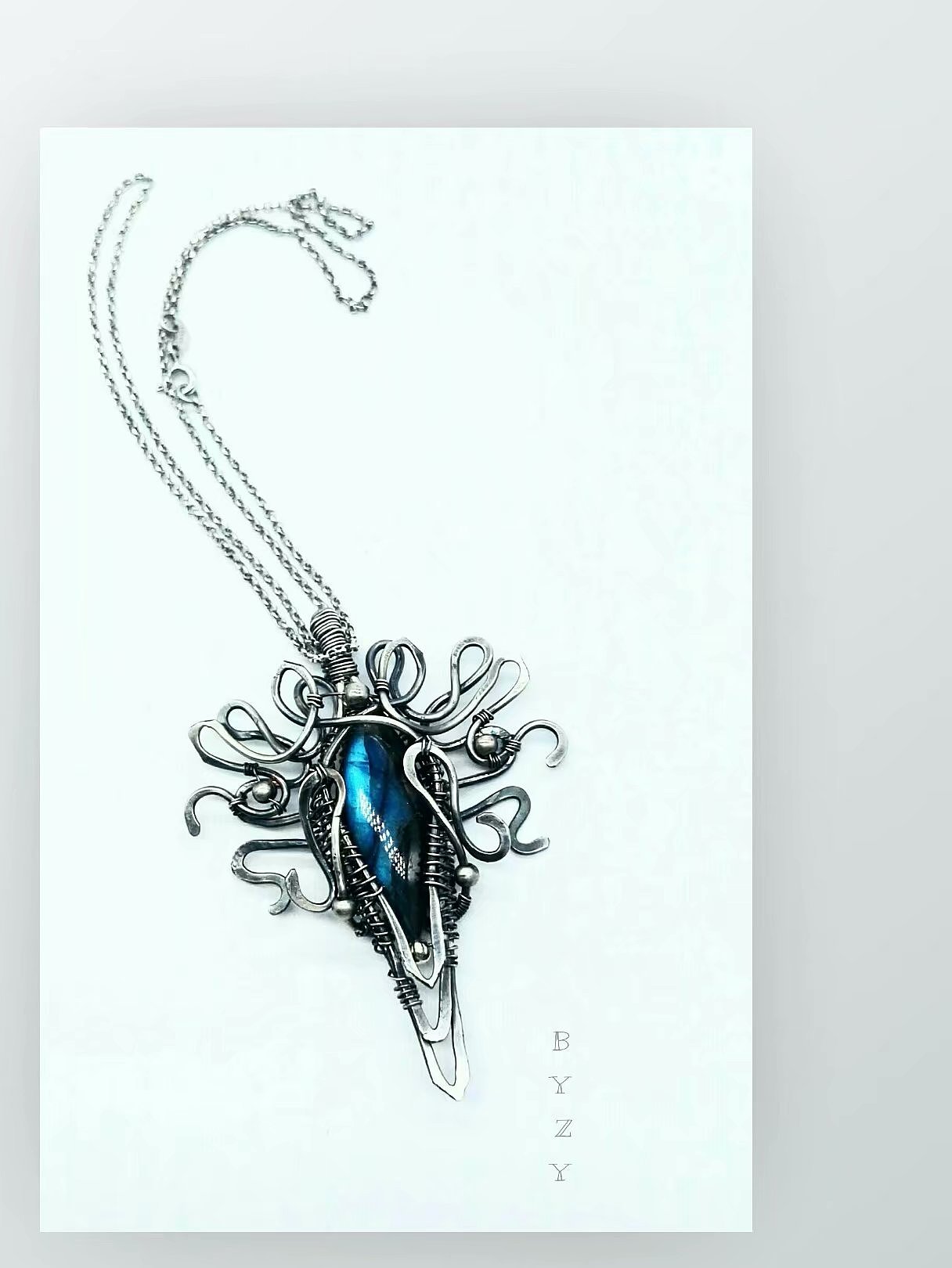 ▲ 精灵之歌▲（图ZMTM3Mzc0NzYw） - 首饰设计 - 站酷设计师禁子原创素材 - 站酷ZCOOL