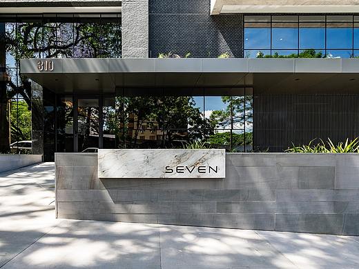 导视系统设计SEVEN公寓