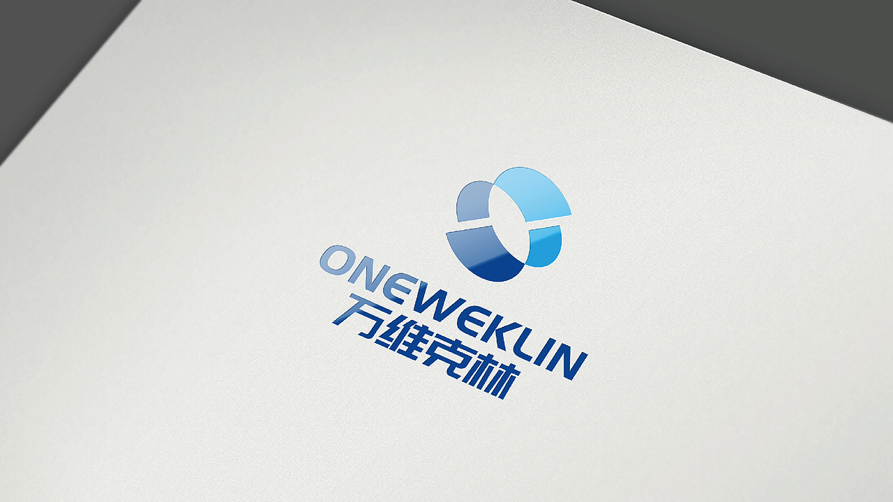 科技品牌设计:万维克林