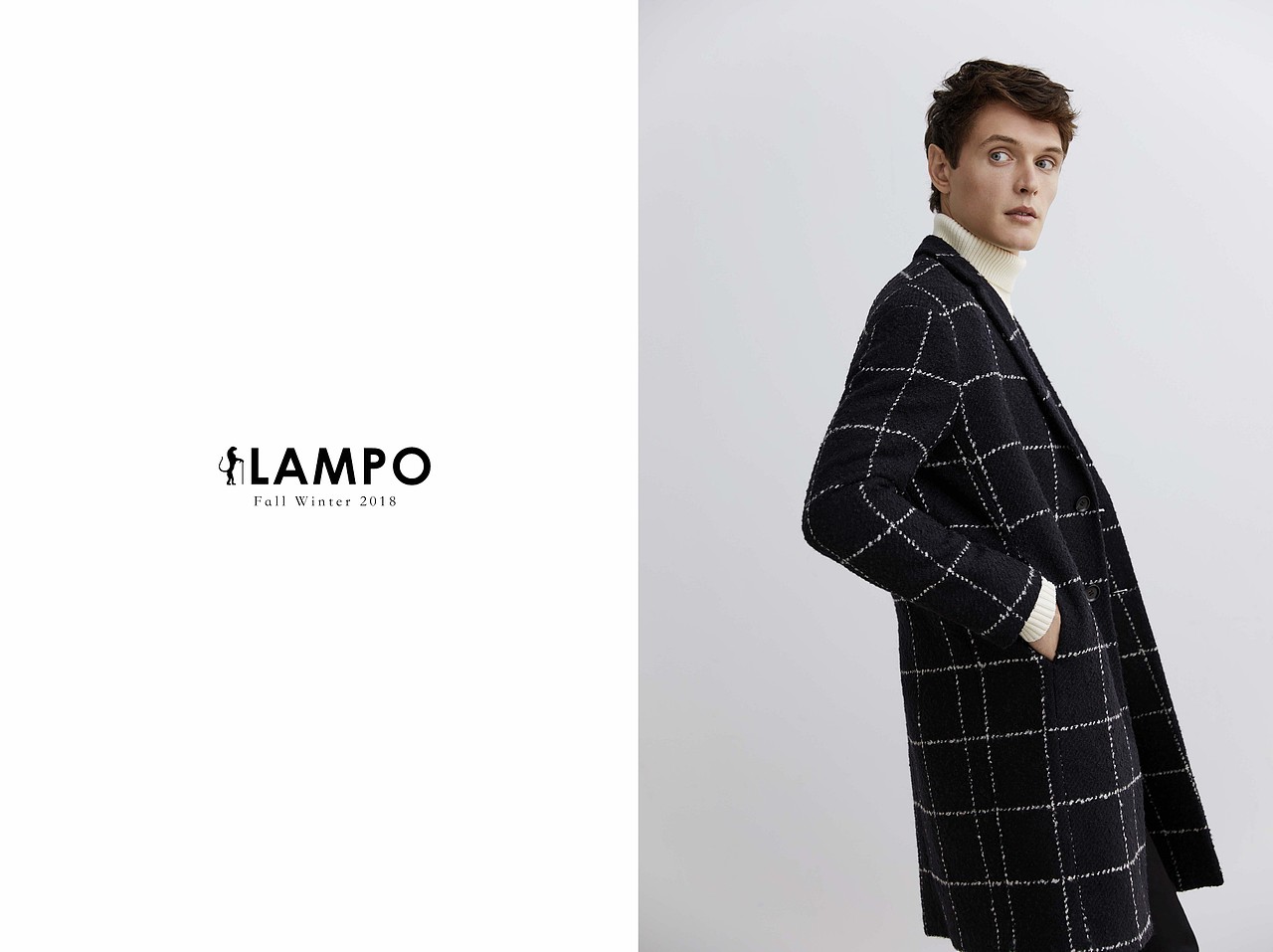 LAMPO F/W 2018 Men's Wear Collection（图ZMTc2MzMwNTIw） - 时尚/艺术摄影 - 站酷设计师MADMIN原创素材 - 站酷ZCOOL