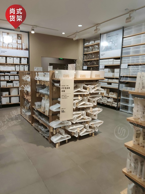 苏州好孩子婴儿用品展示架母婴店货架免费设计