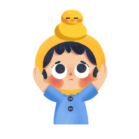 腾腾与糖吉表情包(第一弹)