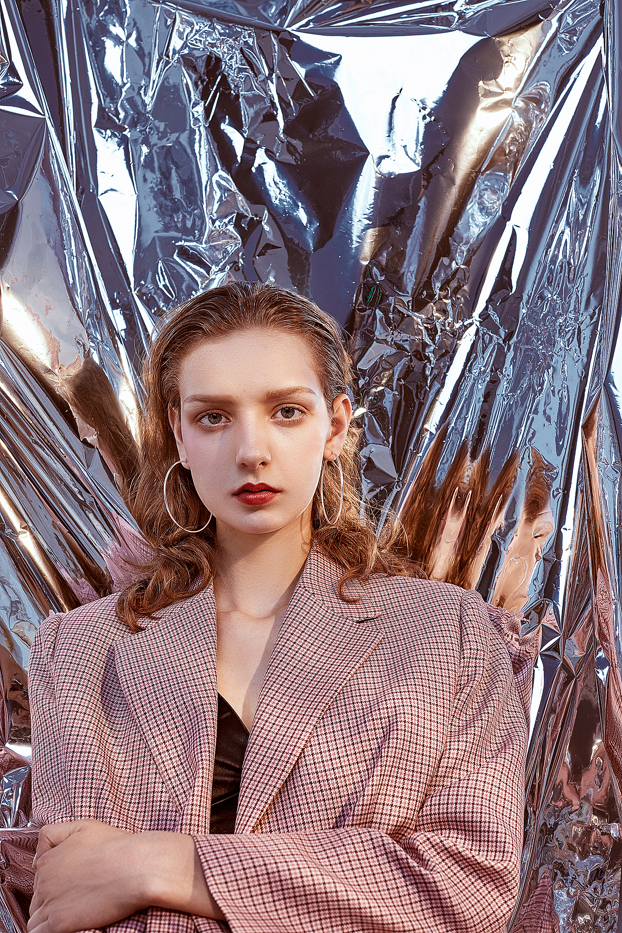 耳饰商家客片修图对比