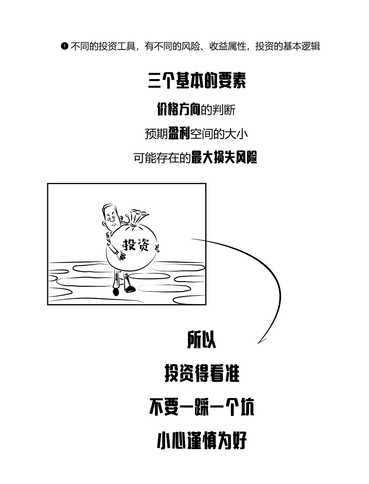 第二期-期权的价值（图ZMTk5ODg0OTMy） - 艺术插画 - 站酷设计师疯小小原创素材 - 站酷ZCOOL