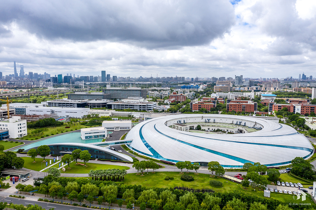 上海光源shanghaisynchrotronradiationfacility