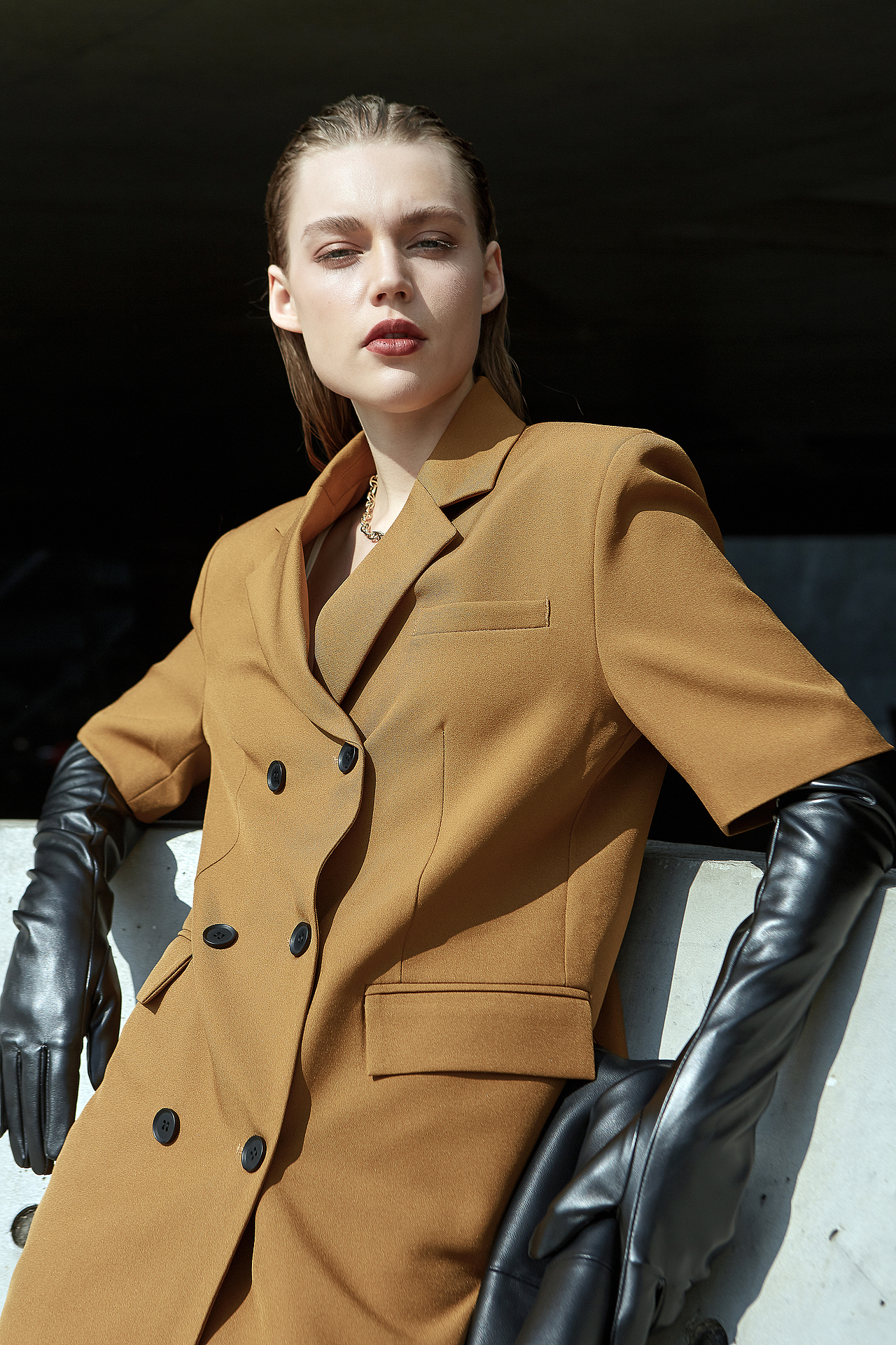 欧美时尚片|摄影|时尚/艺术摄影|和光白马摄影_原创作品-站酷zcool