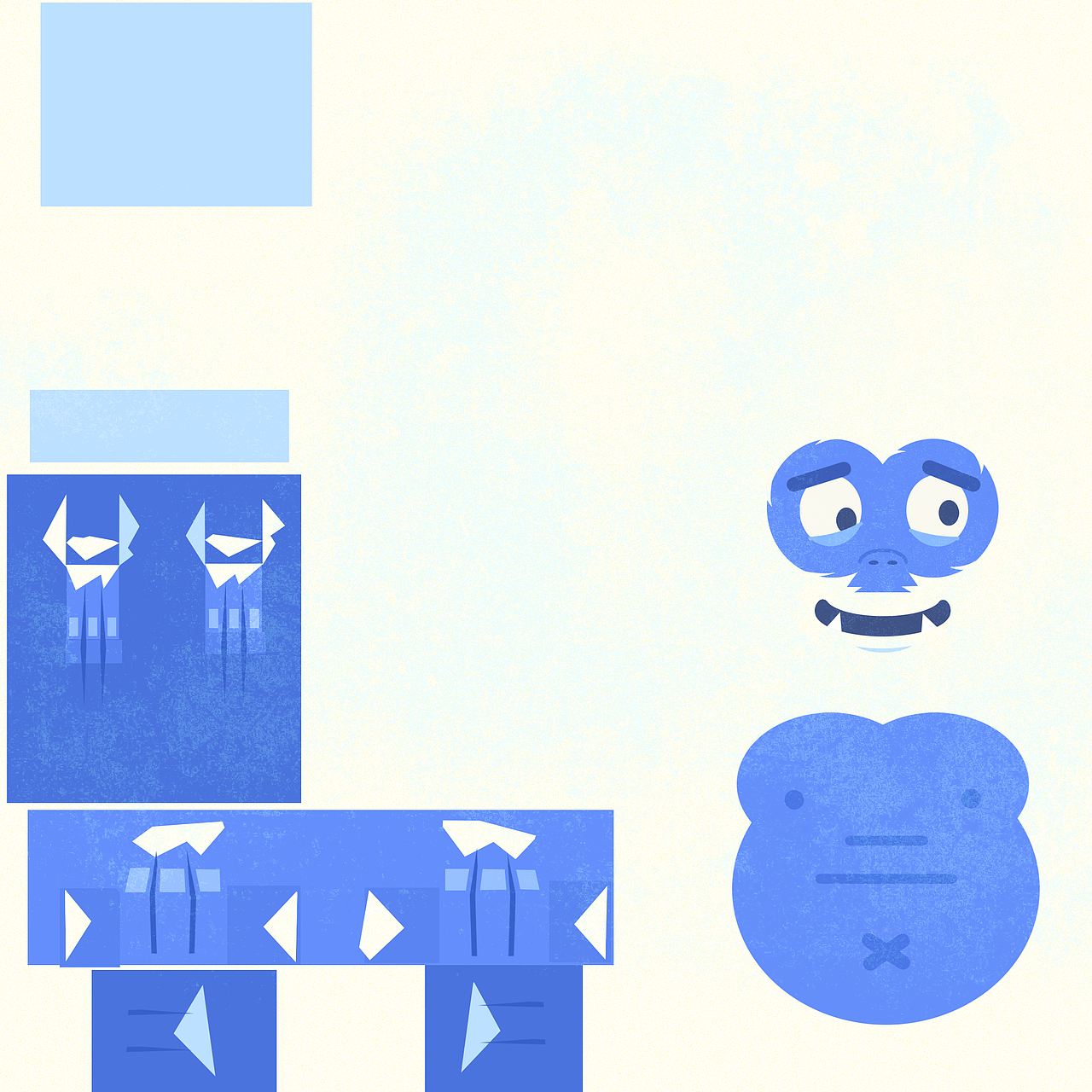 冰湖雪屋：3D仿2D移動VR互動應用demo（图ZMTI3NjY4Nzky） - VR设计 - 站酷设计师PEIYUNLI原创素材 - 站酷ZCOOL