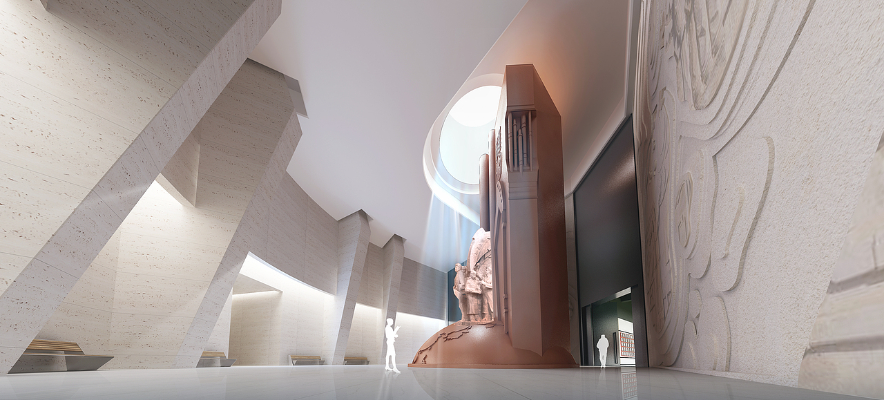 序厅（图ZMjQzMjI3NTIw） - 家装设计 - 站酷设计师田野文化001原创素材 - 站酷ZCOOL