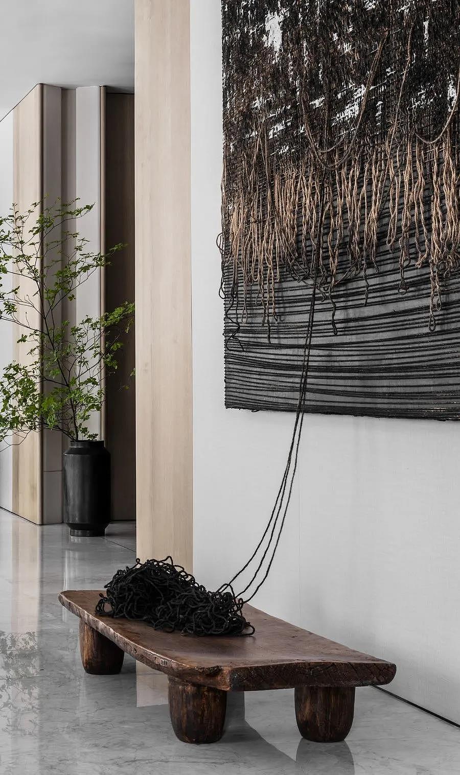 豪宅样板间,东方美学与现代摩登的奢华!