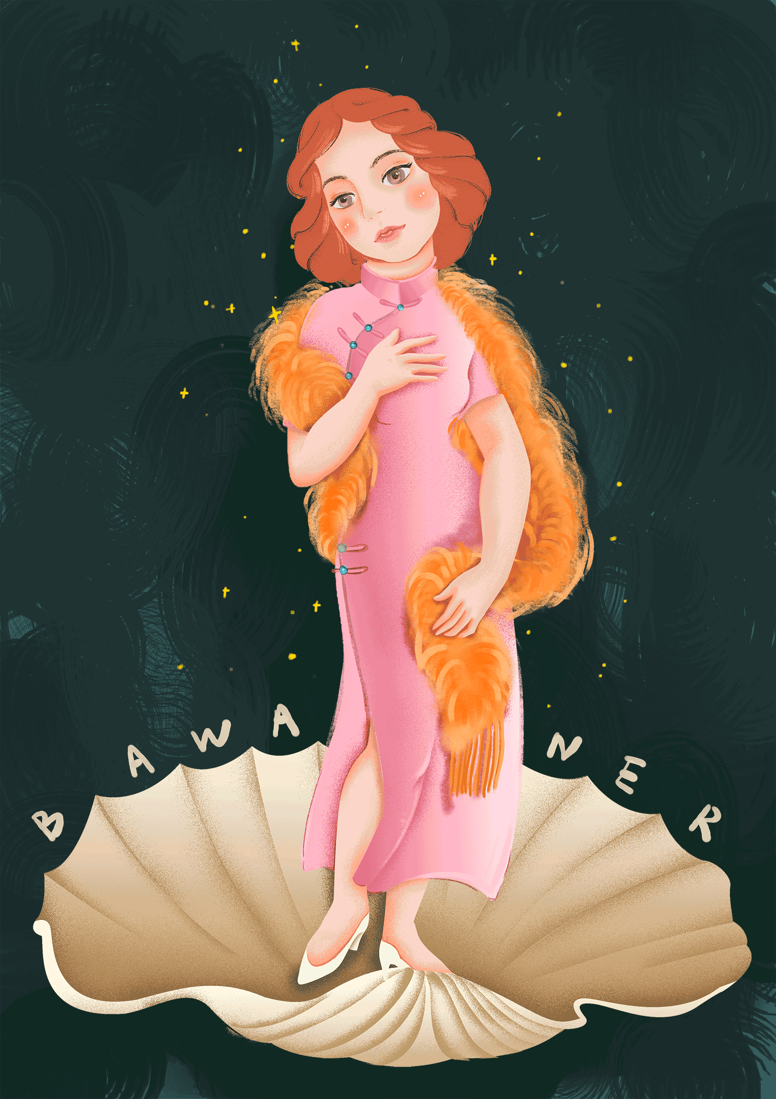 旗袍小姐姐 第二波