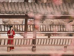 妩媚华夏，仙袂飘飘