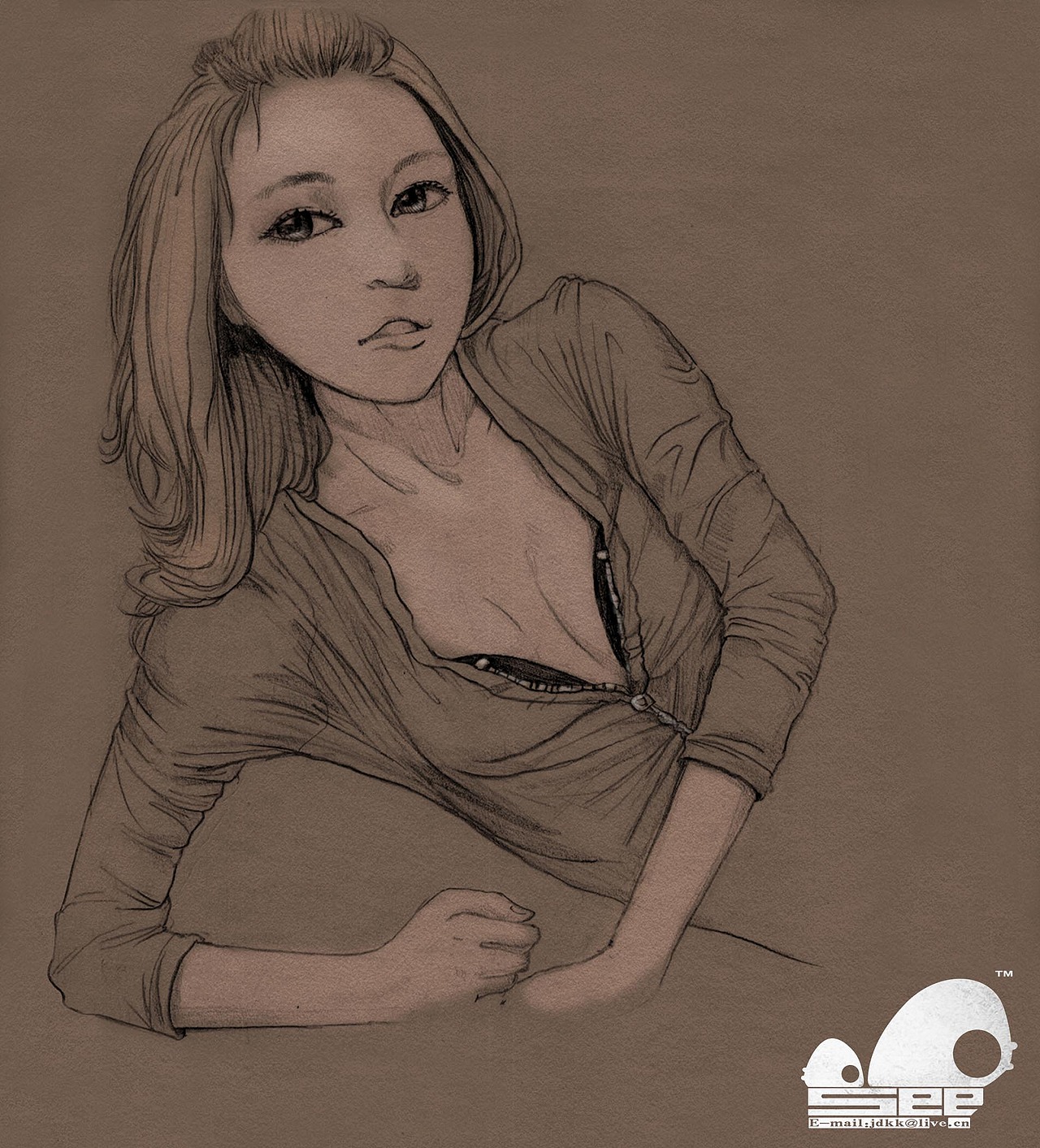 0.5的笔（图ZMjE3NjM0OA==） - 商业插画 - 站酷设计师jdkk原创素材 - 站酷ZCOOL