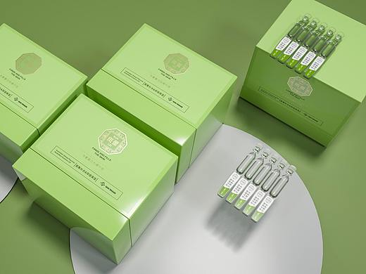 化妆品次抛精华液 多效保湿