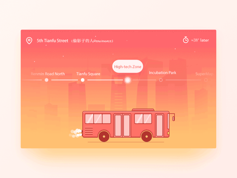 动效UI练习 3（图ZNDgxMjgzNDQ=） - 图标 - 站酷设计师木心林夕原创素材 - 站酷ZCOOL