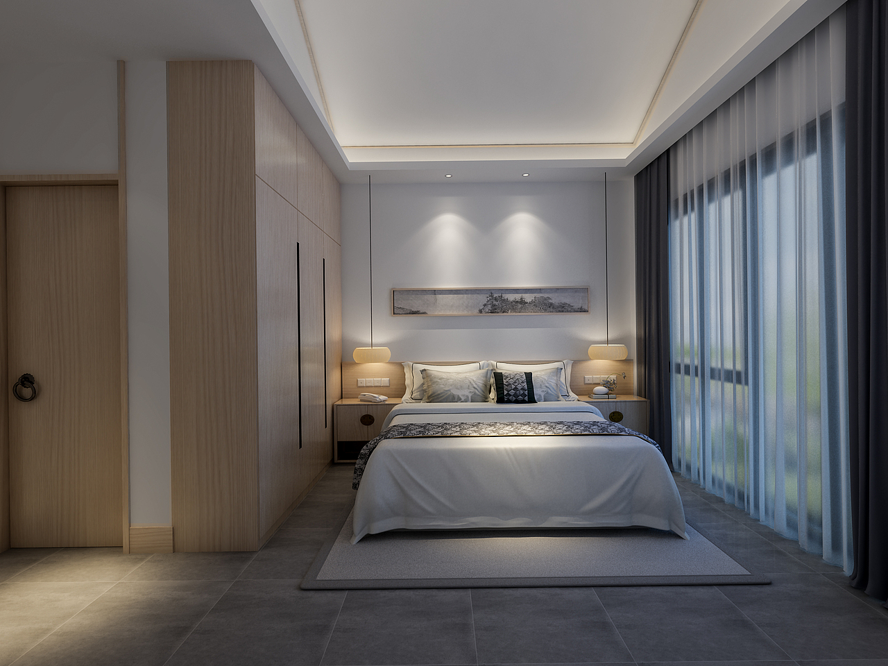 照金酒店设计（图ZMTA1ODAxMzcy） - 商业空间设计 - 站酷设计师威玛设计原创素材 - 站酷ZCOOL