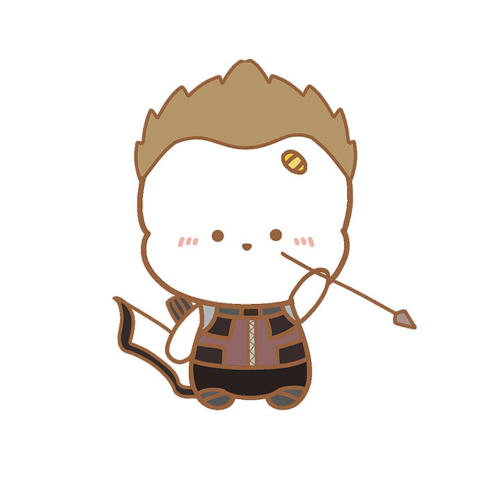 丢小七衣橱2⃣️——复联梦