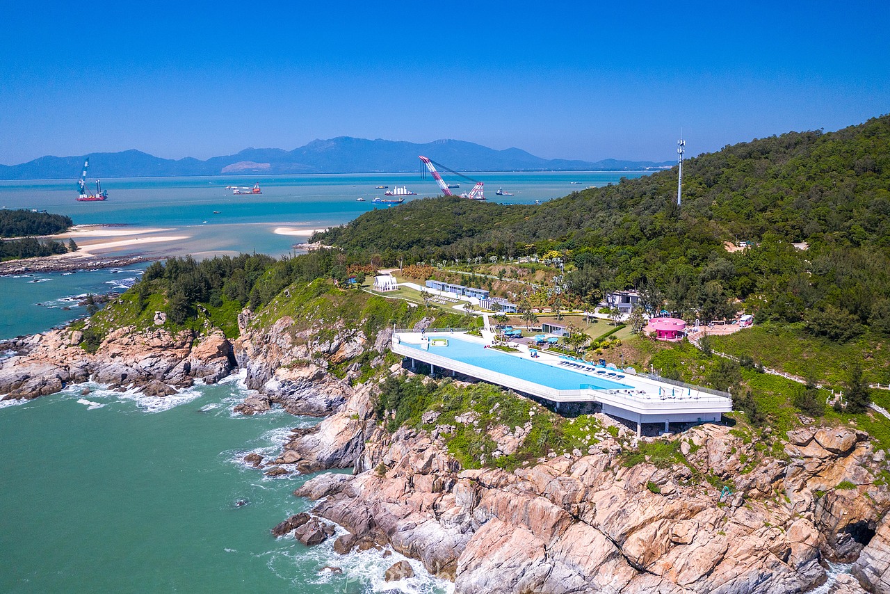 酒店拍摄 | 网红店北洛秘境度假酒店