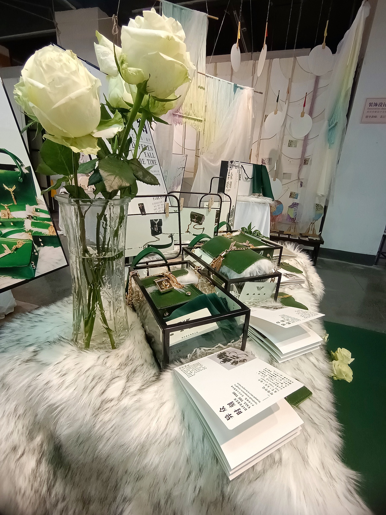 装饰皮具手工设计