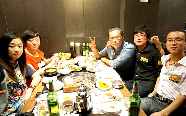 站酷七周年——青岛站