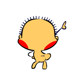 傻胖脸微信表情第二辑